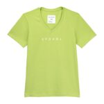 ANIMUSH T-SHIRT OVERSIZE LIMONKOWY SPOKÓj