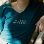 animush t-shirt oversize szmaragdowy wdech wydech