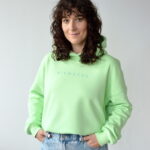 animush bluza hoodie pistacjowa nieważne