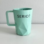 animush kubek miętowy serio