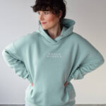 animush bluza hoodie aloesowa wdech wydech