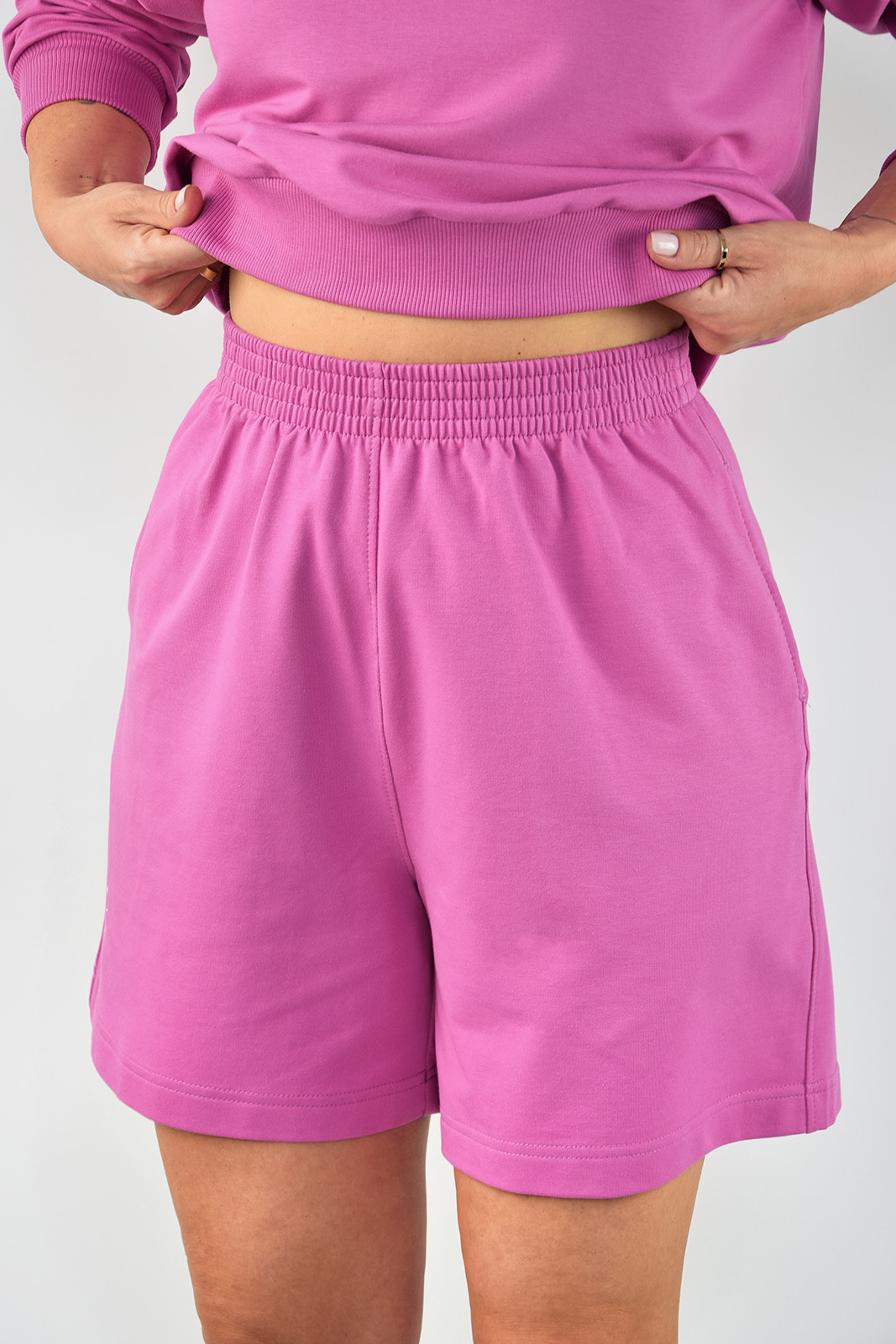 animush spodenki orchidea