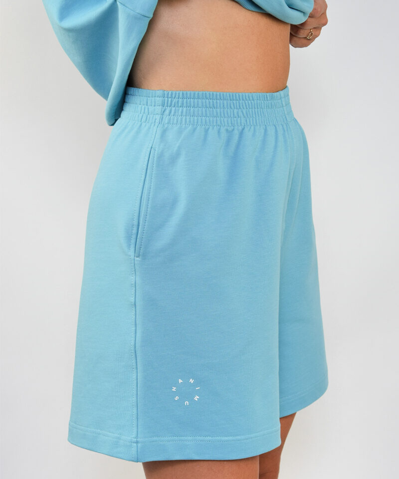 animush spodenki lazurowe