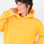 animush bluza hoodie mango radocha