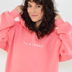 animush bluza kangoo arbuzowa tu i teraz