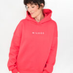 animush bluza hoodie hibiskusowa miłość